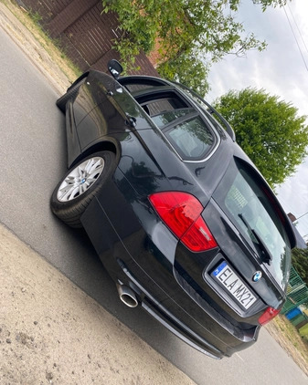 BMW Seria 3 cena 23500 przebieg: 272500, rok produkcji 2010 z Łask małe 22